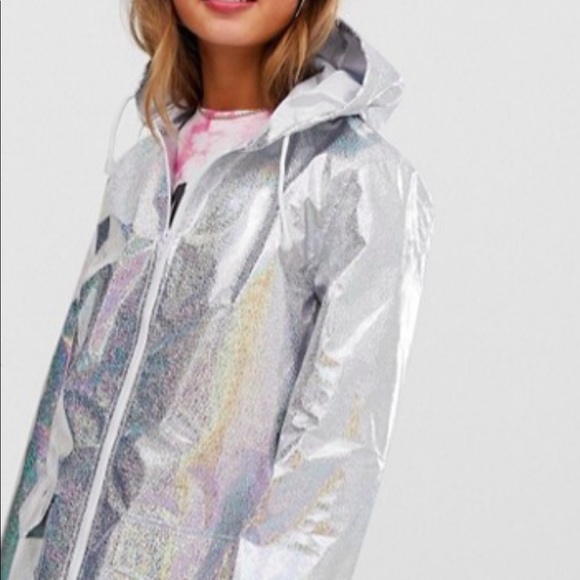 Brave Soul Glitter Holographic Rain 